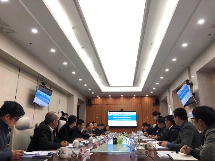 5.9跨越-11月26日,省天然氣公司鹽穴儲氣庫項目地質預可行性研究順利通過評審,評審會議現場(攝影:程平) 5.9跨越-11月26日,省天然氣公司鹽穴儲氣庫項目地質預可行性研究順利通過評審,評審會議現場(攝影:程平)